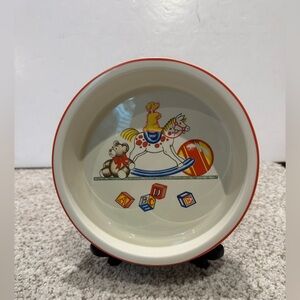 Tiffany & Co Vintage Child’s Bowl